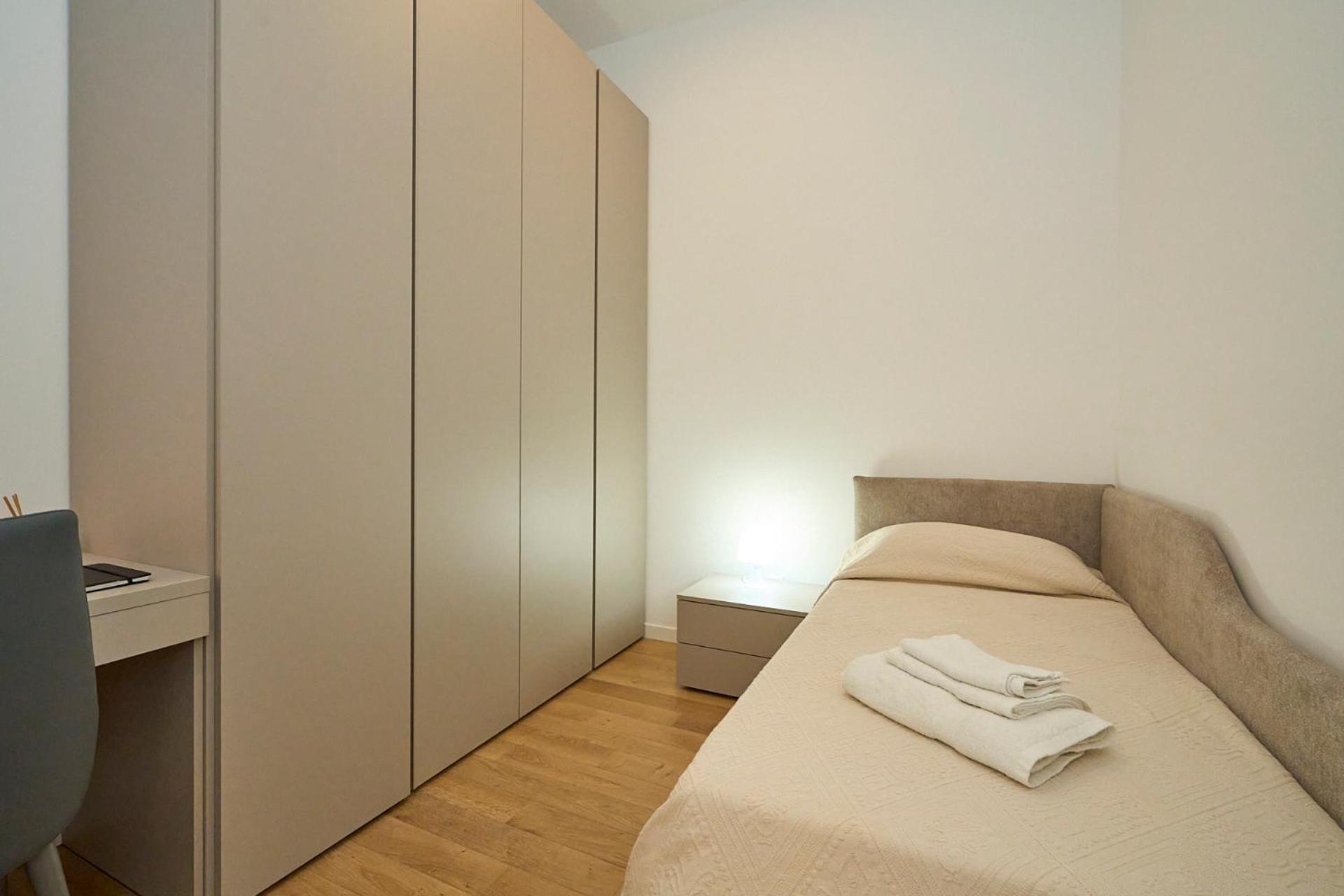 Luxury Design Loft - 20 Minutes From Duomo-Navigli Lägenhet Milano Exteriör bild