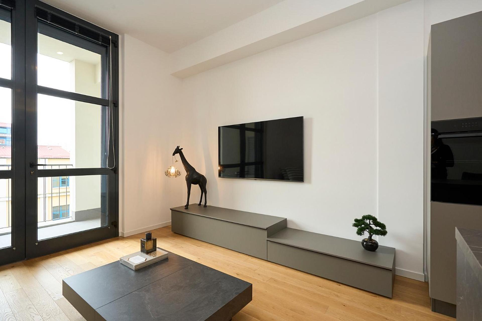 Luxury Design Loft - 20 Minutes From Duomo-Navigli Lägenhet Milano Exteriör bild