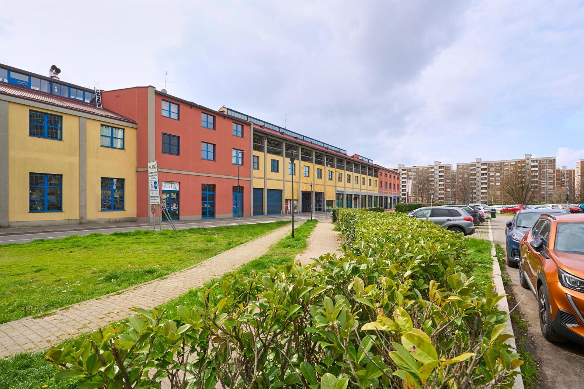 Luxury Design Loft - 20 Minutes From Duomo-Navigli Lägenhet Milano Exteriör bild