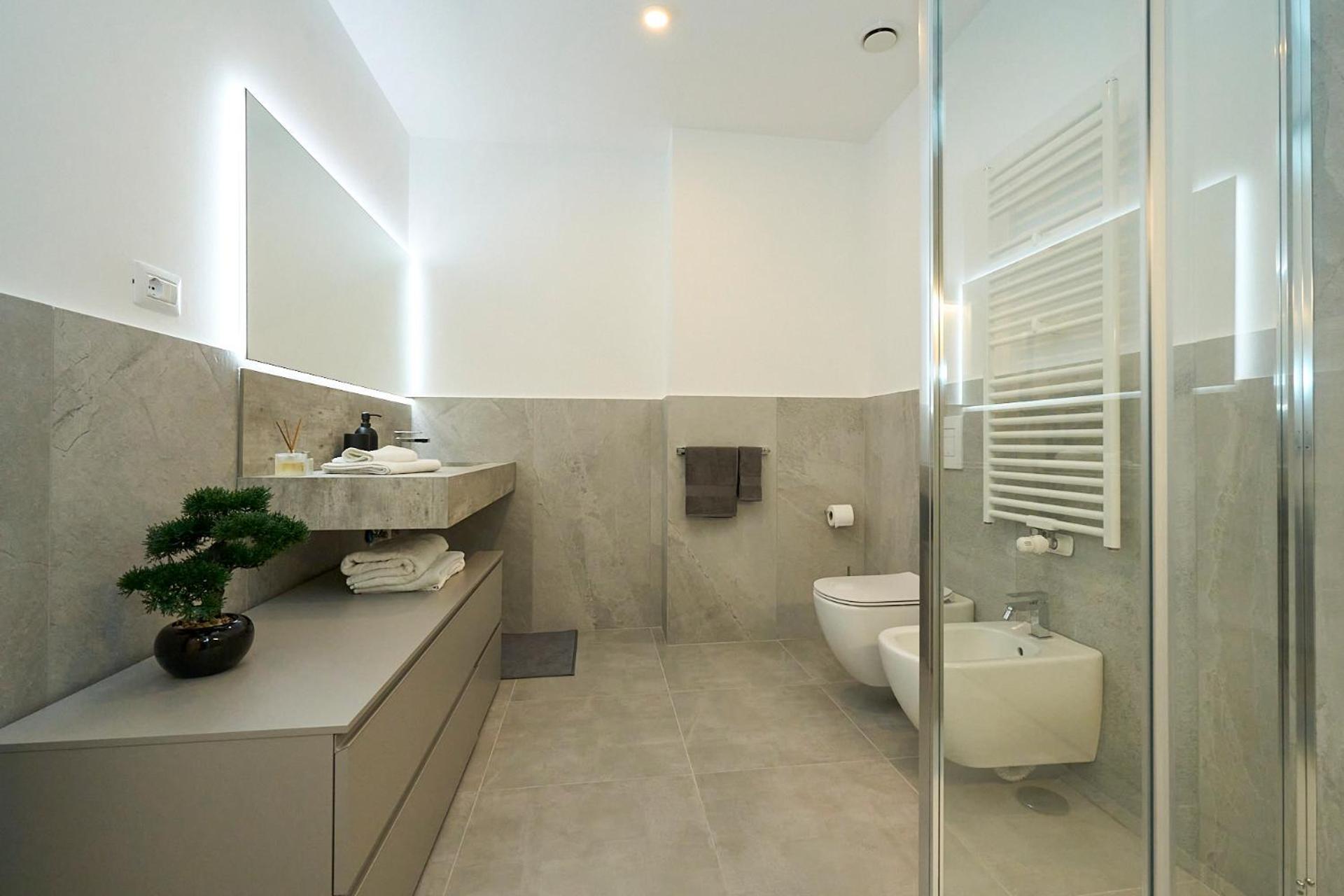 Luxury Design Loft - 20 Minutes From Duomo-Navigli Lägenhet Milano Exteriör bild