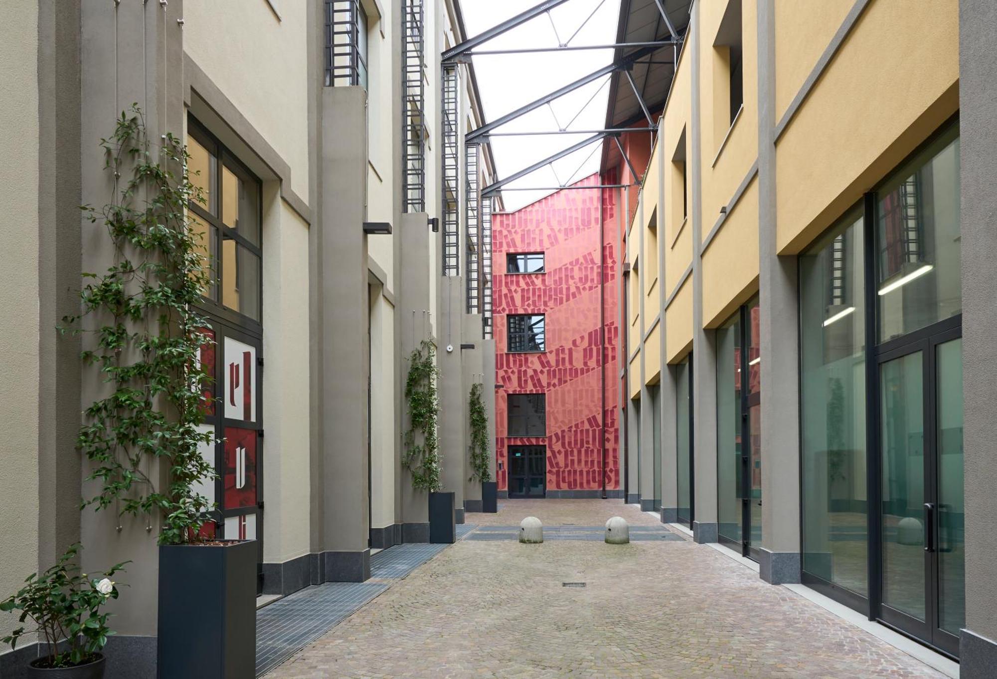 Luxury Design Loft - 20 Minutes From Duomo-Navigli Lägenhet Milano Exteriör bild